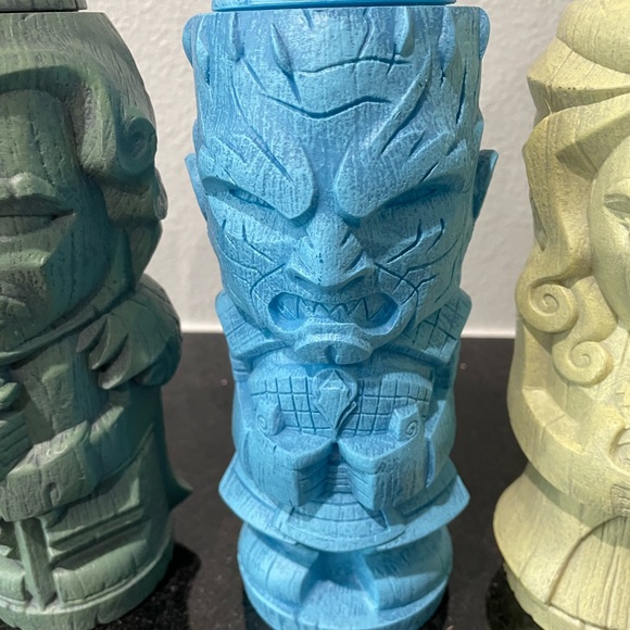 Geeki Tiki Game of Thrones Tumbler Set - Picture 4 of 5